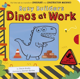 Couverture_Busy Builders: Dinos at Work