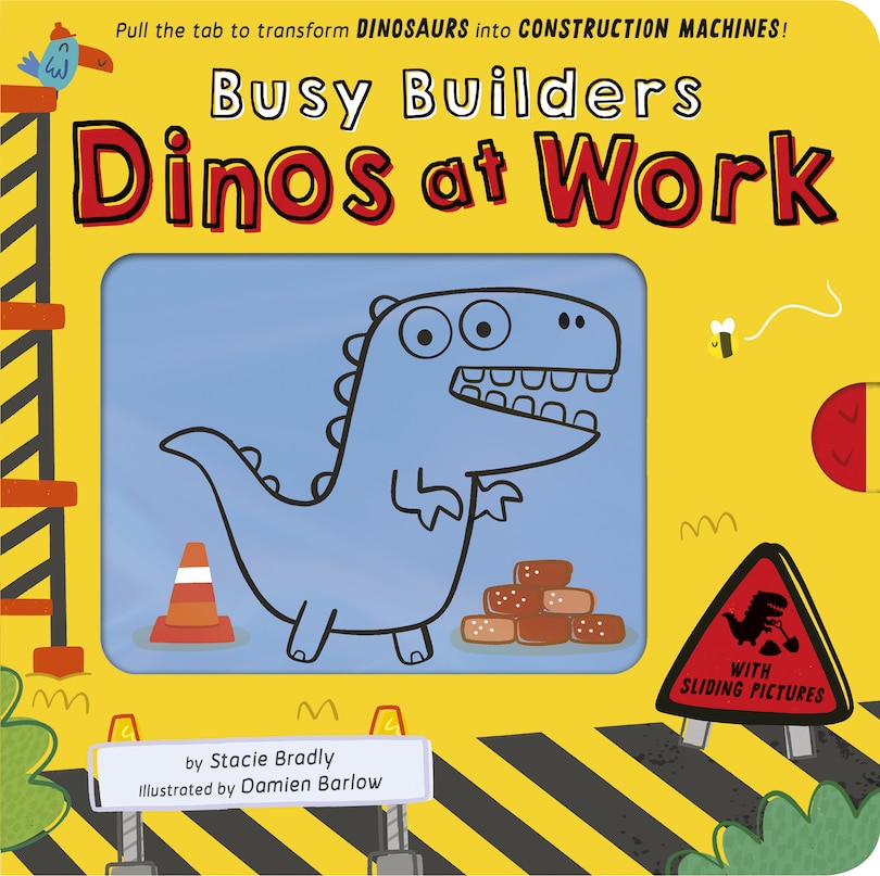 Couverture_Busy Builders: Dinos at Work