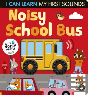 Couverture_Noisy School Bus