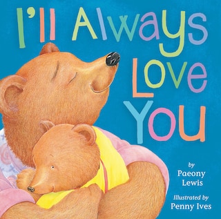 Front cover_I'll Always Love You