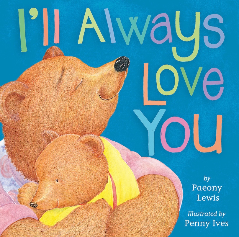 Front cover_I'll Always Love You