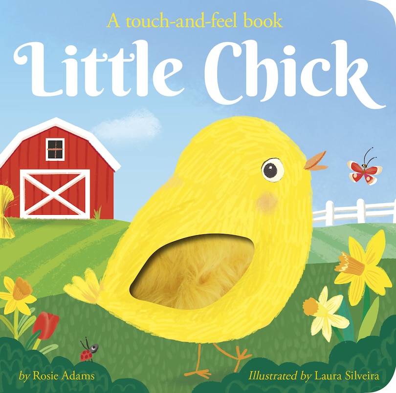 Couverture_Little Chick