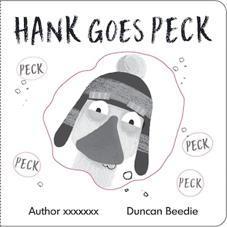 Front cover_Hank Goes Peck
