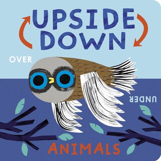 Couverture_Upside Down Animals