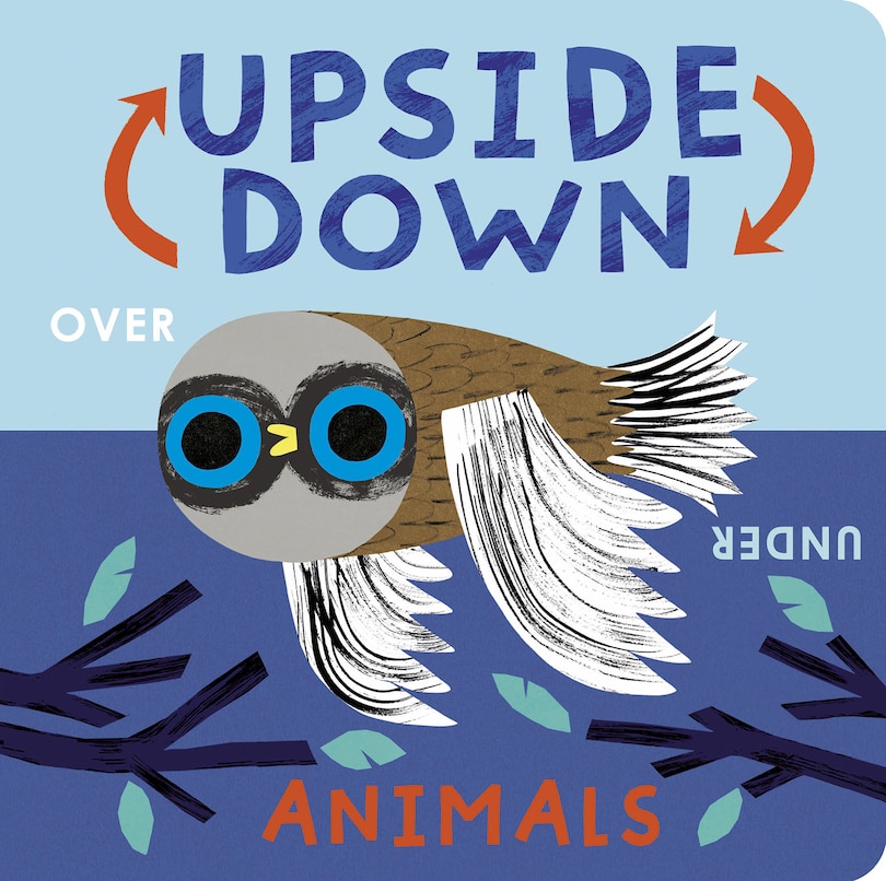 Couverture_Upside Down Animals