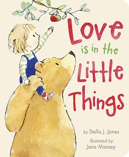 Couverture_Love is in the Little Things