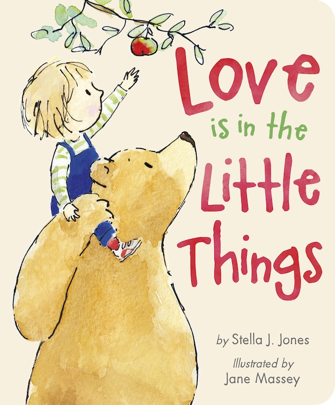 Couverture_Love is in the Little Things