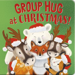 Couverture_Group Hug at Christmas!