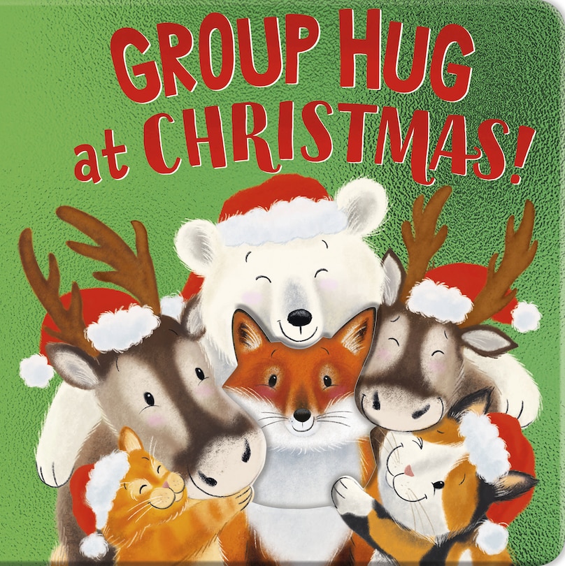 Couverture_Group Hug at Christmas!