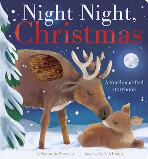 Front cover_Night Night, Christmas