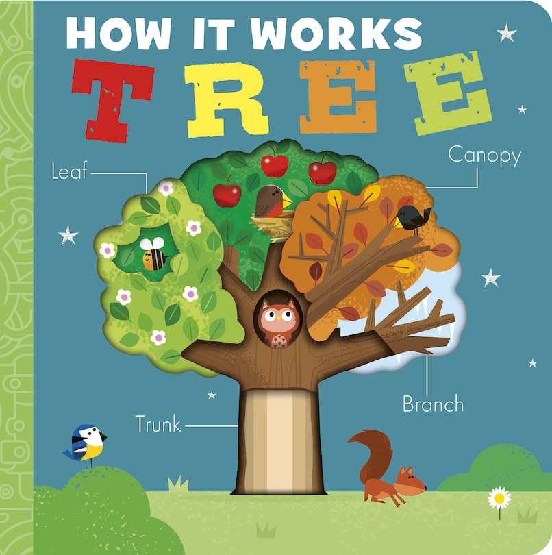 Couverture_How It Works: Tree