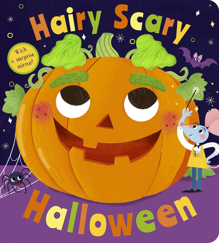 Front cover_Hairy Scary Halloween