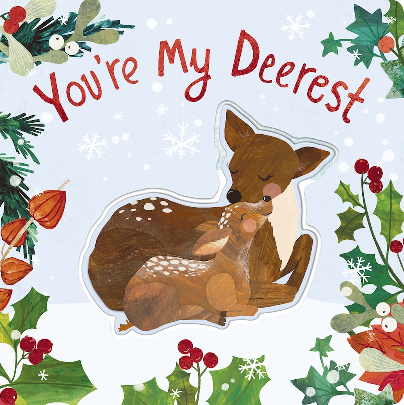 Front cover_You're My Deerest