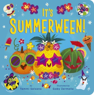 Front cover_It's Summerween!
