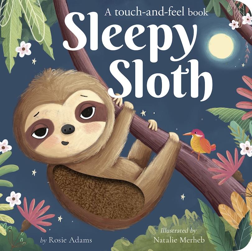 Couverture_Sleepy Sloth