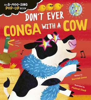 Front cover_Don't Ever Conga with a Cow