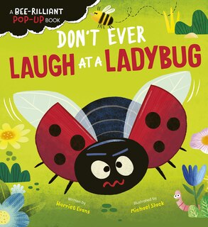 Couverture_Don't Ever Laugh at a Ladybug