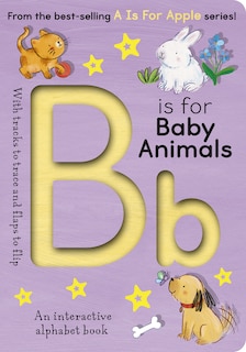 Couverture_B is for Baby Animals