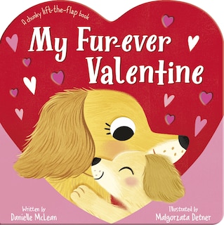 Couverture_My Fur-ever Valentine