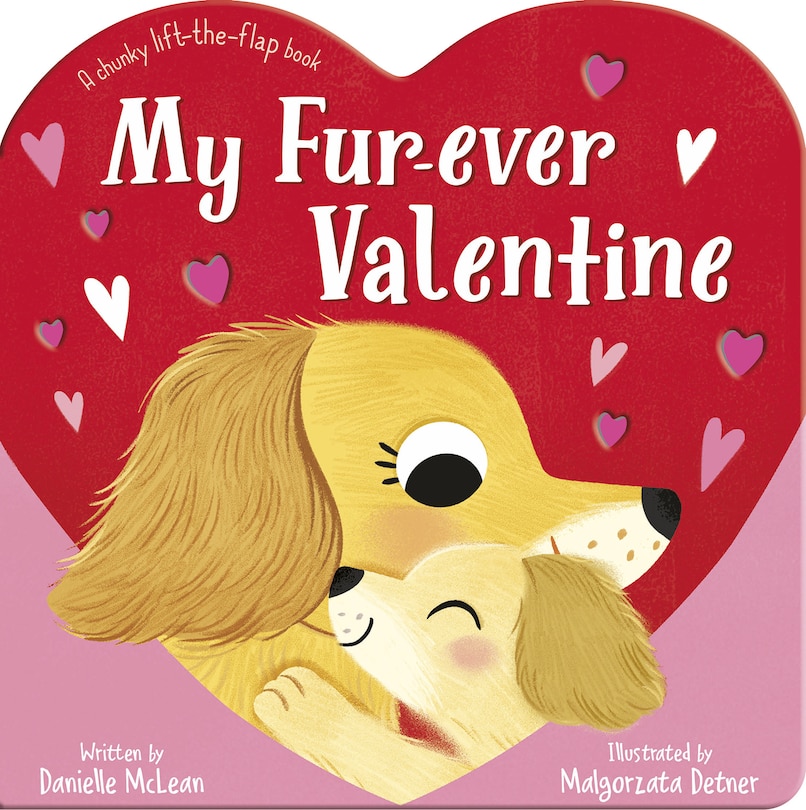 Couverture_My Fur-ever Valentine