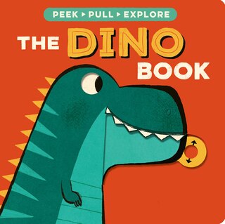 Front cover_The Dino Book
