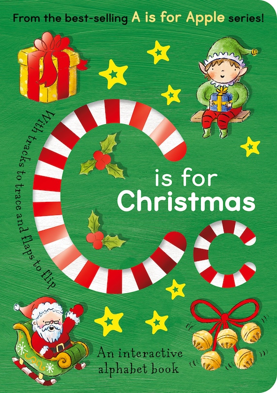 Front cover_C is for Christmas