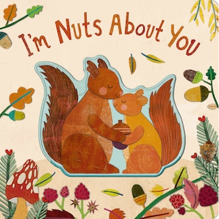 Front cover_I'm Nuts About You
