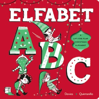 Front cover_Elfabet ABC