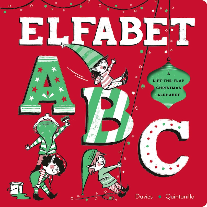 Front cover_Elfabet ABC