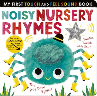 Couverture_Noisy Nursery Rhymes