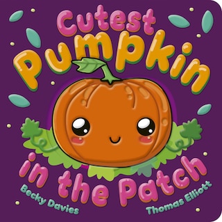 Couverture_Cutest Pumpkin in the Patch