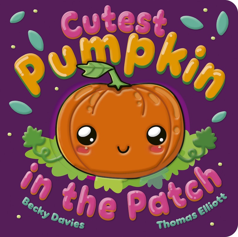 Couverture_Cutest Pumpkin in the Patch