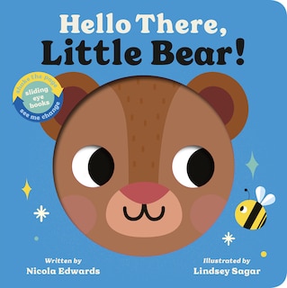Couverture_Hello There, Little Bear!