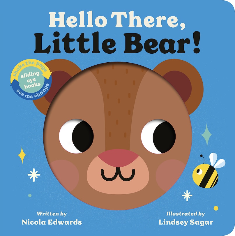 Couverture_Hello There, Little Bear!
