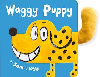 Front cover_Waggy Puppy