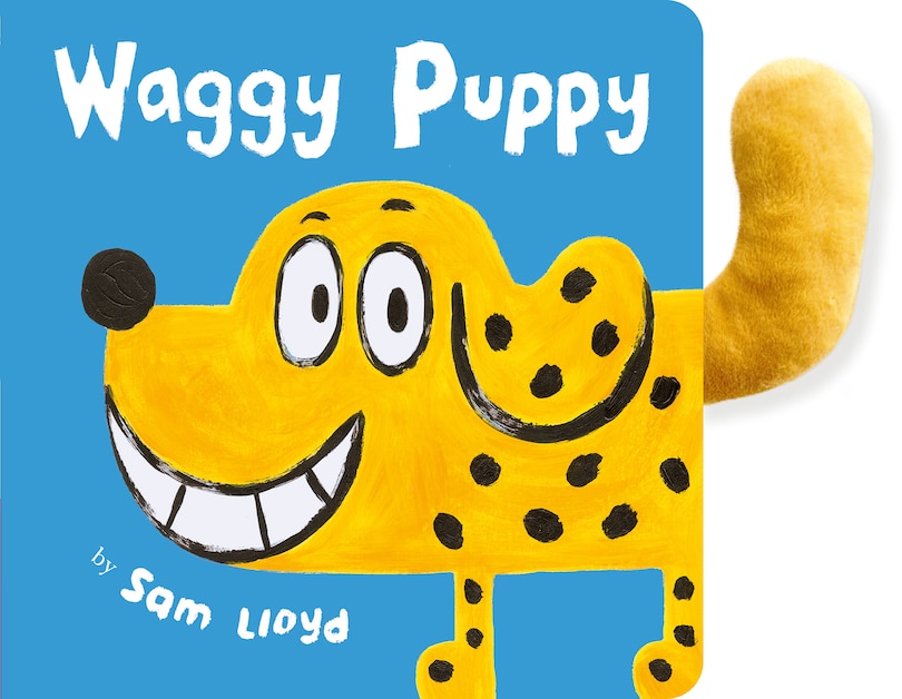 Front cover_Waggy Puppy