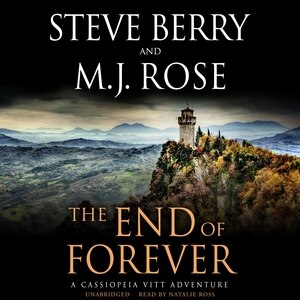 The End Of Forever: A Cassiopeia Vitt Adventure