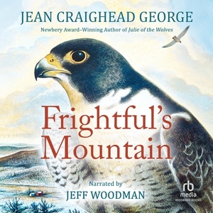 Couverture_Frightful's Mountain