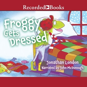 Froggy Gets Dressed