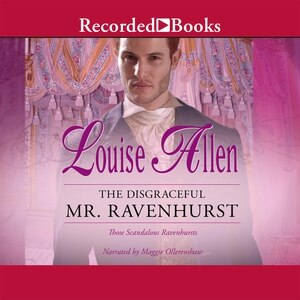 Front cover_The Disgraceful Mr. Ravenhurst
