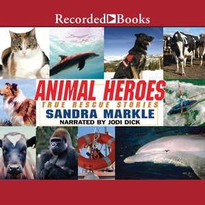 Animal Heroes: True Rescue Stories: True Rescue Stories