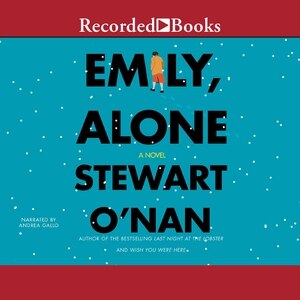 Front cover_Emily, Alone