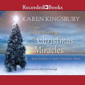 Couverture_A Treasury of Christmas Miracles