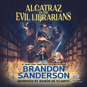 Couverture_Alcatraz vs. the Evil Librarians