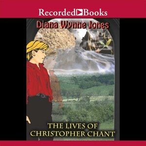 Front cover_The Lives of Christopher Chant