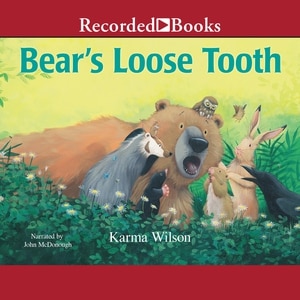 Couverture_Bear's Loose Tooth