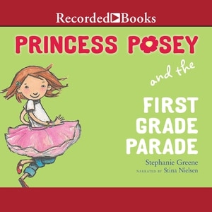 Couverture_Princess Posey and the First Grade Parade