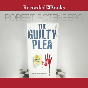 Front cover_The Guilty Plea
