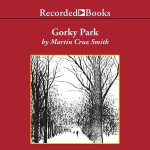 Front cover_Gorky Park