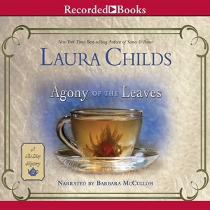 Couverture_Agony of the Leaves